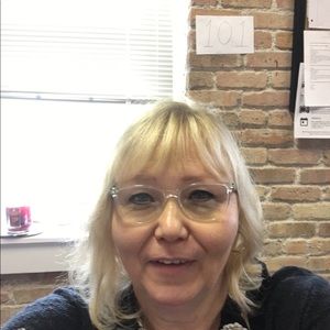 Meet your Posher, Kathy